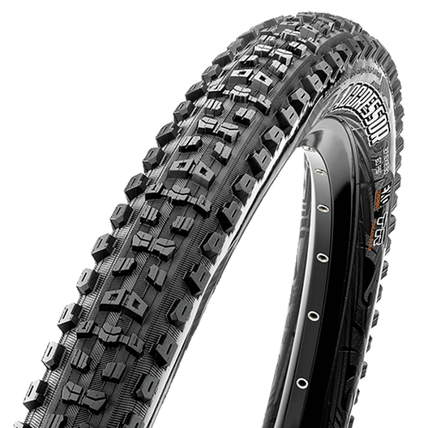 Maxxis Aggressor EXO Tubeless Ready MTB Tyre