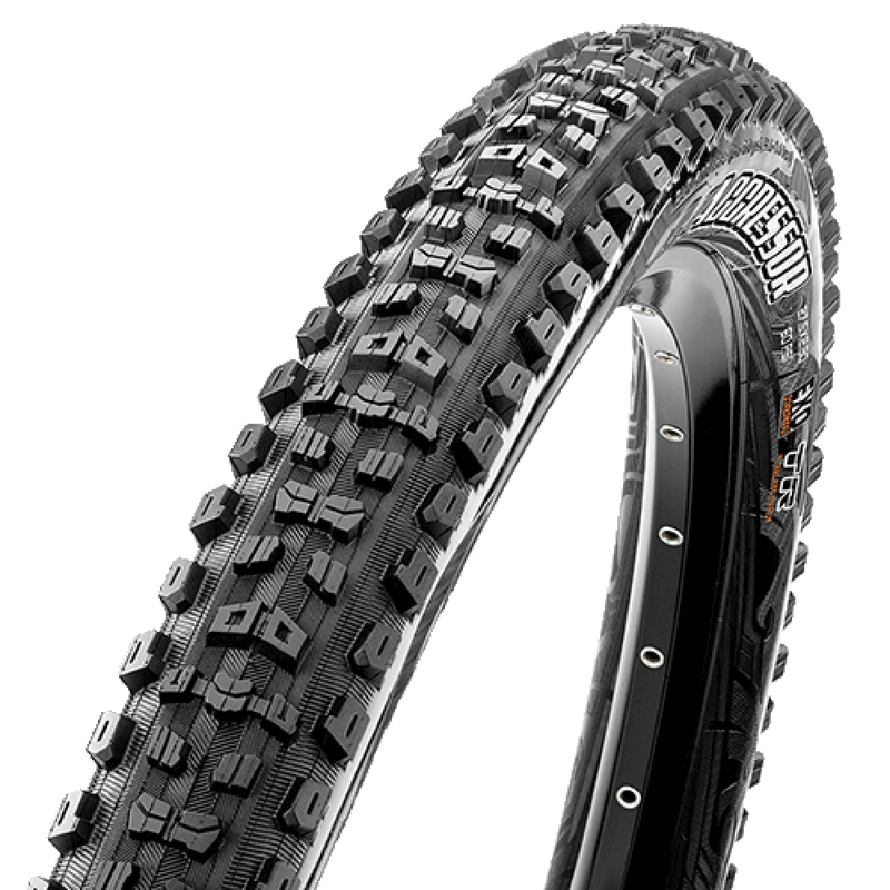 Maxxis Aggressor EXO Tubeless Ready MTB Tyre