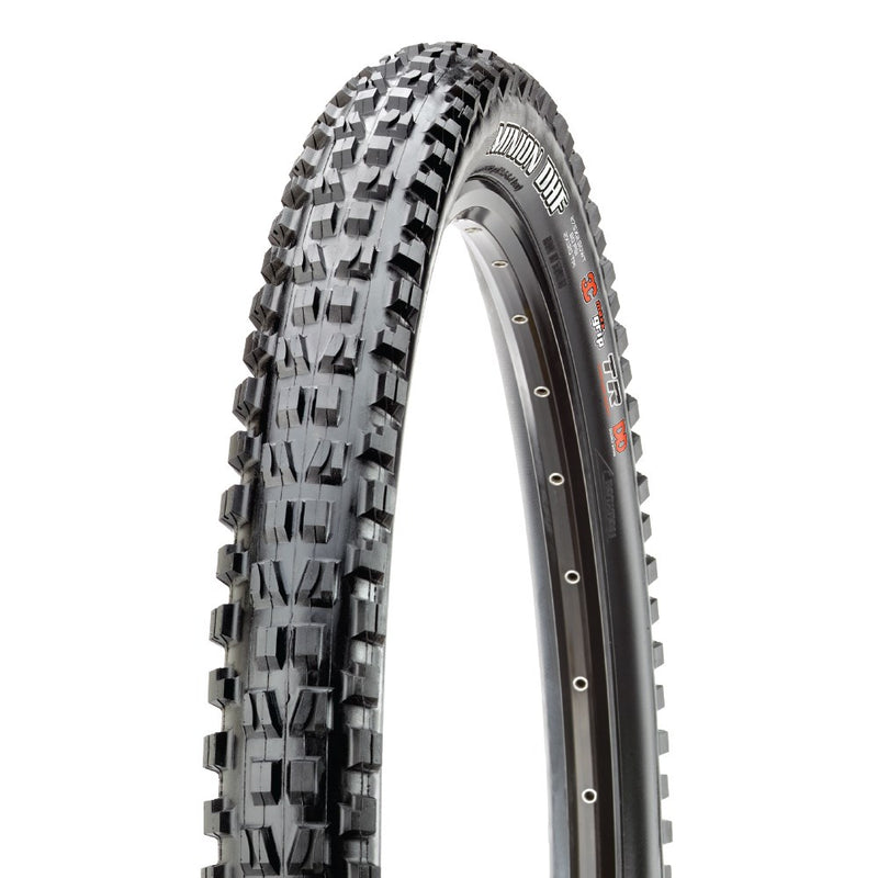 Maxxis Minion DHF EXO Tubeless Ready MTB Tyre - Main Image