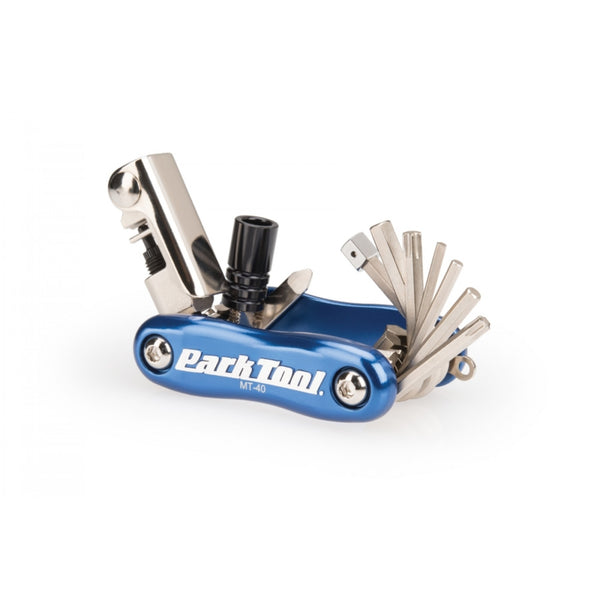 Park Tool MT-40 Multi Tool - Co2 & Chain (MT-40)