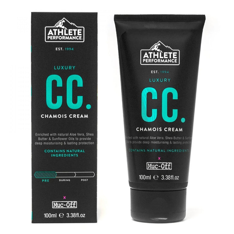 Muc-Off AP Luxury Chamois Cream 100ml