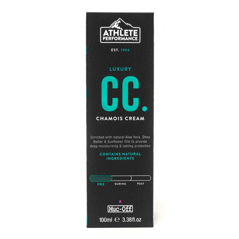 Muc-Off AP Luxury Chamois Cream 100ml