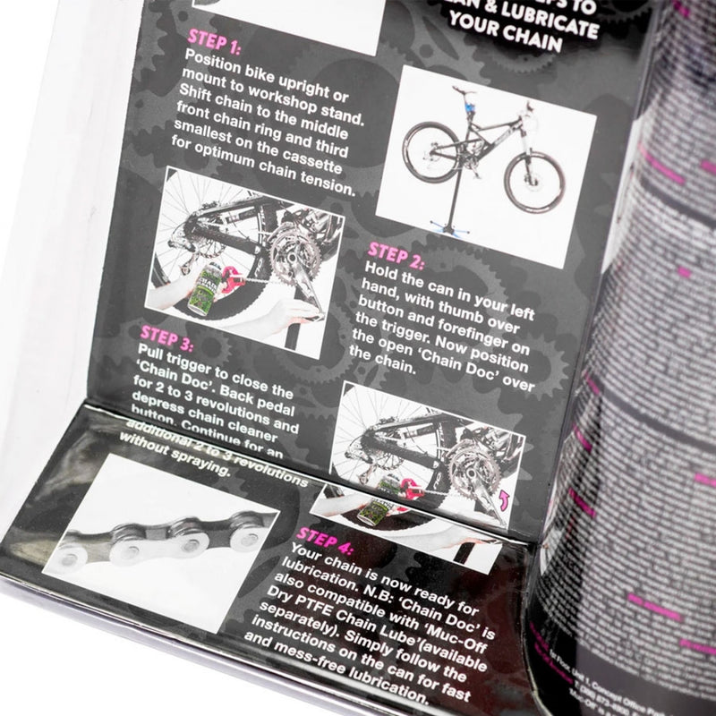 Muc-Off Bio Chain Doc