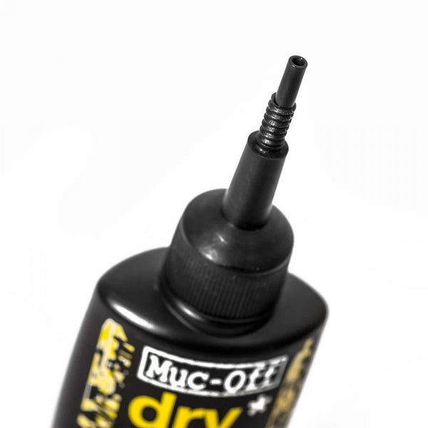 Muc-Off Bio Drivetrain Cleaner 500ml and Bio Dry Lube 120ml Bundle