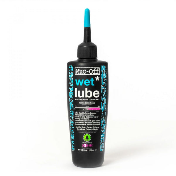 Muc-Off Lube Wet Lube 120ml