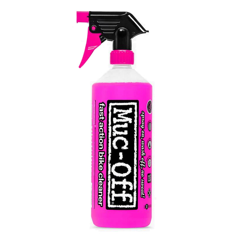 Muc-Off Clean, Protect, Dry Lube Bundle