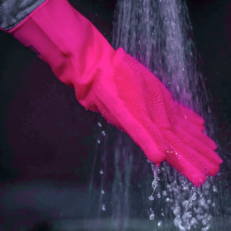 Muc-Off Deep Scrubber Gloves