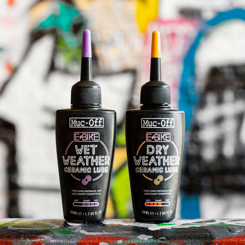 Muc-Off eBike Dry Weather Chain Lube 50ml