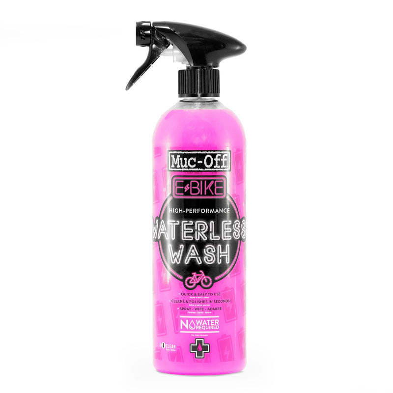 Muc-Off eBike Waterless Wash 750ml