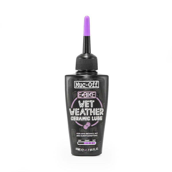 Muc-Off eBike Wet Weather Chain Lube 50ml eBike Lube Bicycle