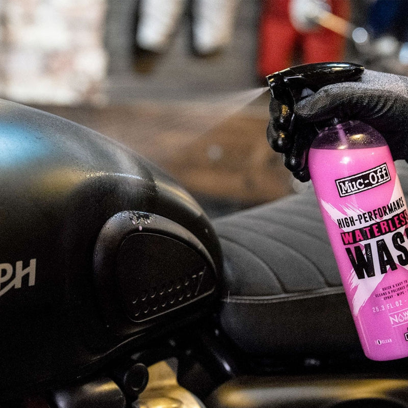 Muc-Off High Performance Waterless Wash 750ml