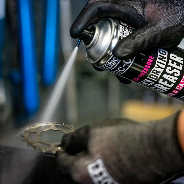 Muc-Off High-Pressure Quick Drying Degreaser Chain & Cassette 750ml