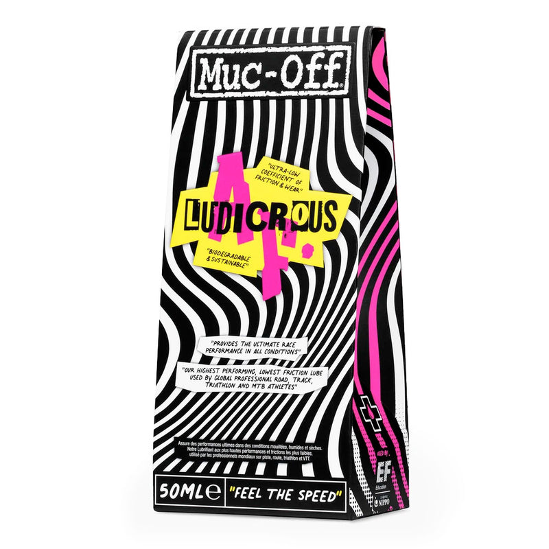 Muc-Off Ludicrous AF Lube 50ml