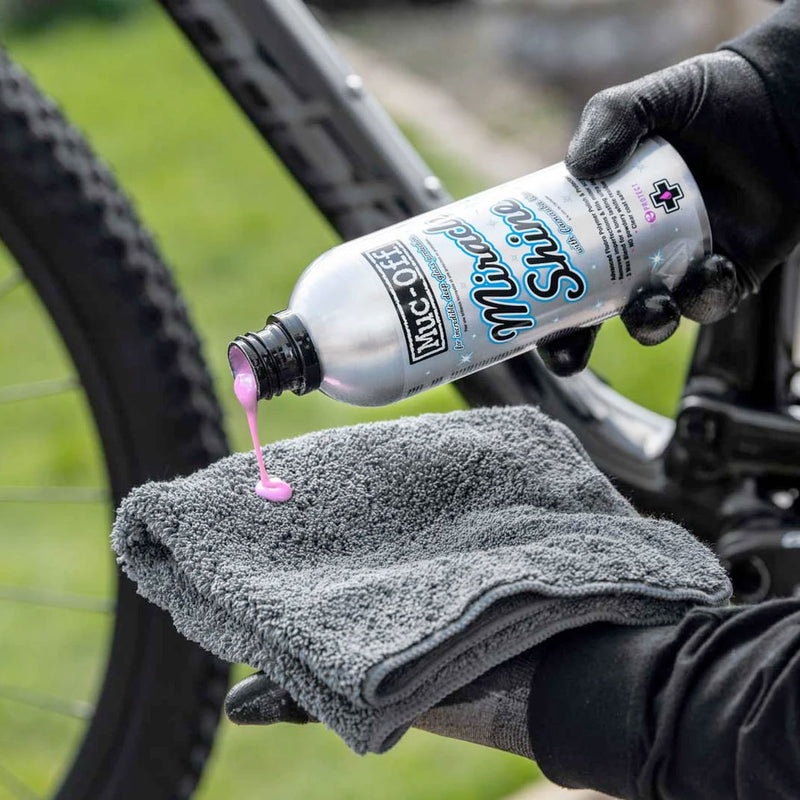 Muc-Off Miracle Shine 500ml