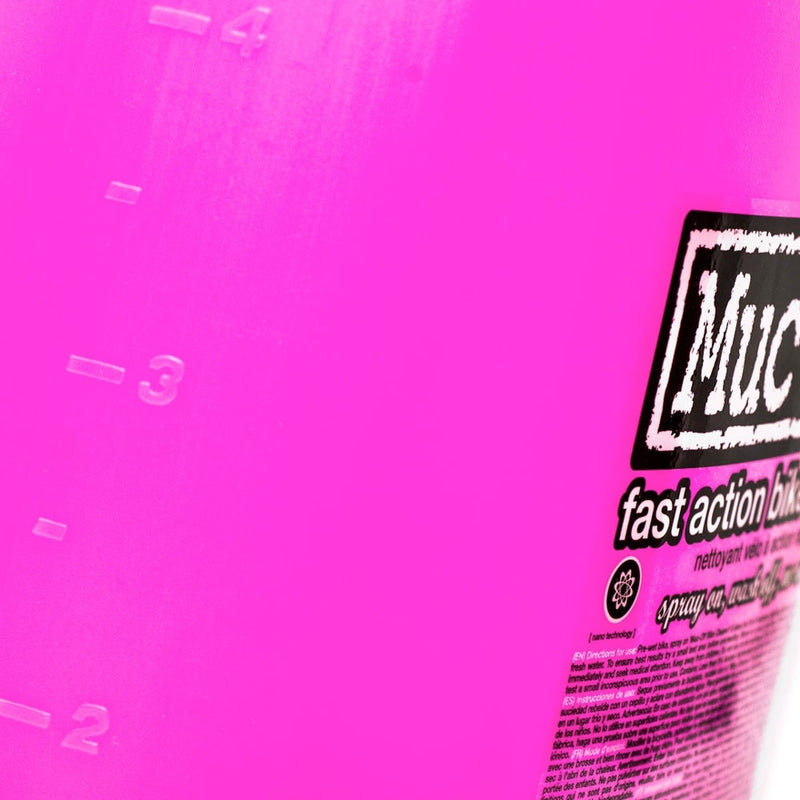 Muc-Off Nano Tech Bike Cleaner 5L