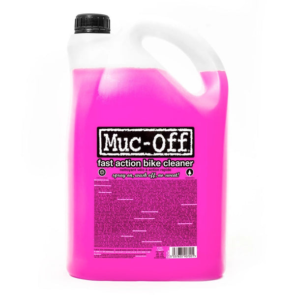 Muc-Off Nano Tech Bike Cleaner 5L