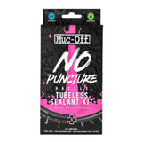 Muc-Off No Puncture Hassle Tubeless Sealant Kit 140ml