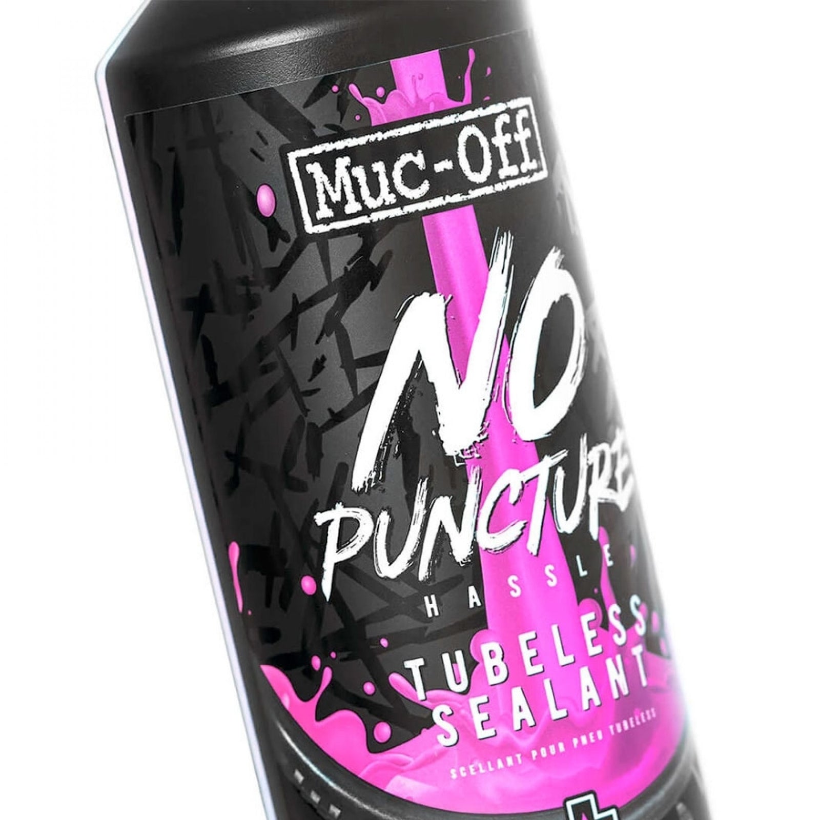 Muc-Off No Puncture Hassle Tubeless Sealant 1L | Lubes & Cleaning