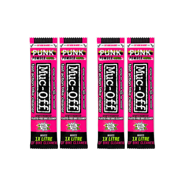 Muc-Off Punk Powder (4 pack)