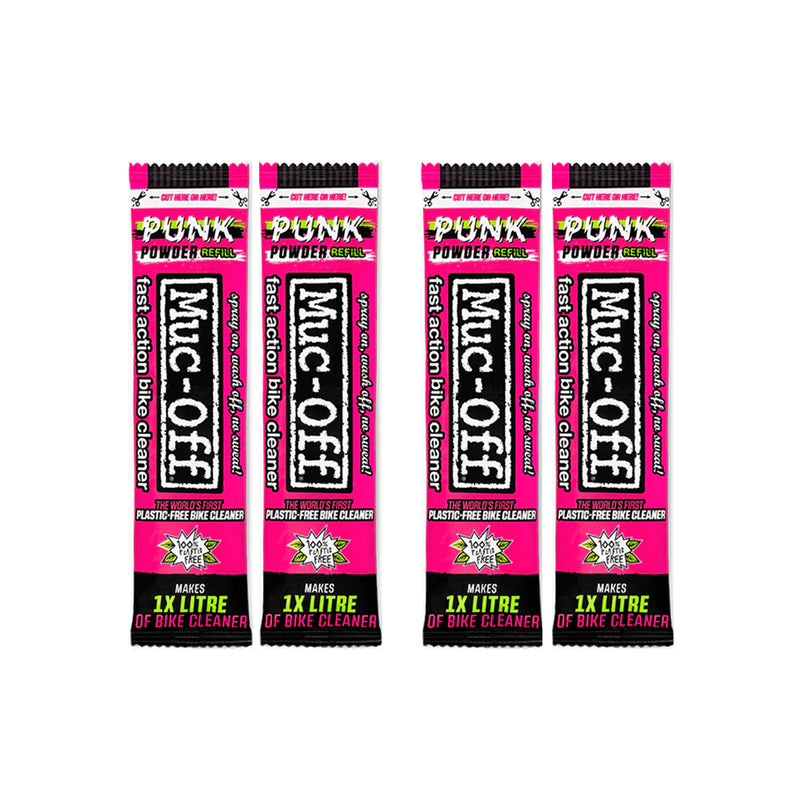 Muc-Off Punk Powder (4 pack)