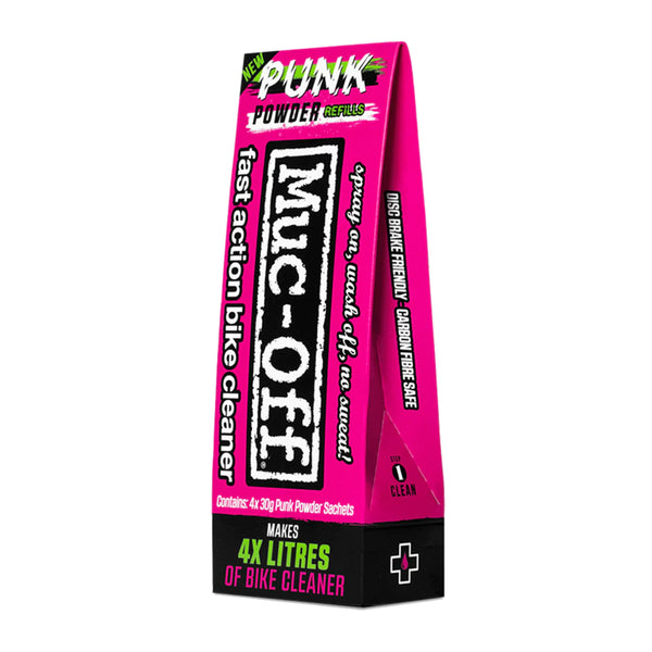 Muc-Off Punk Powder (4 pack)