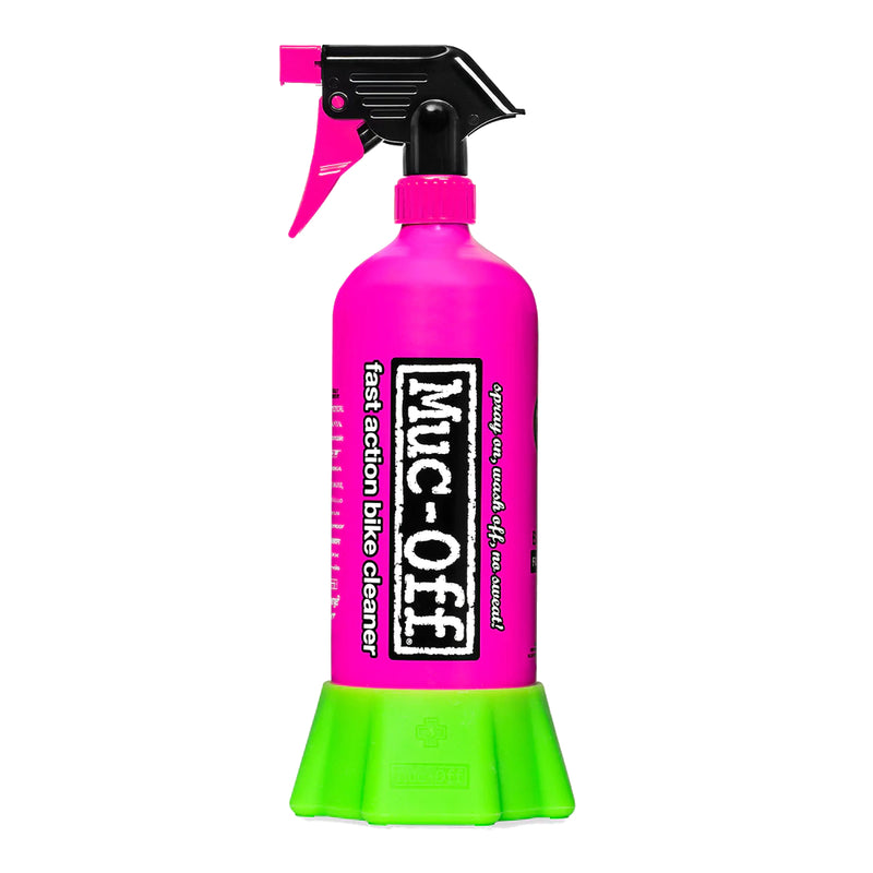 Muc-Off Punk Powder & Bottle Bundle