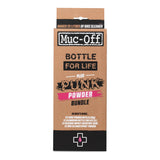Muc-Off Punk Powder & Bottle Bundle