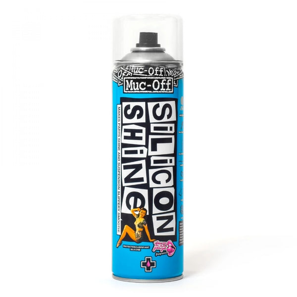 Muc-Off Silicone Shine 500ml