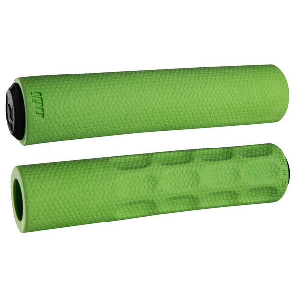 ODI F-1 Series Vapor MTB Grips - Red - Foto 5