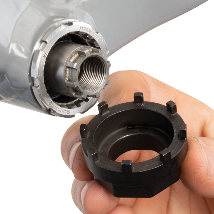 Park Tool Vintage Bottom Bracket Removal Stuck Bottom Remove