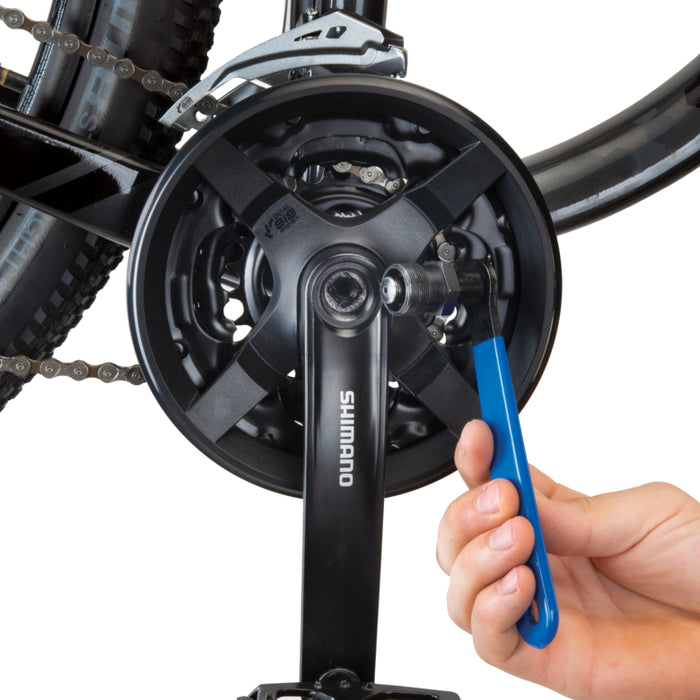 Crank Removal Mtb Bike Crankset How To Cycle Crank Removal