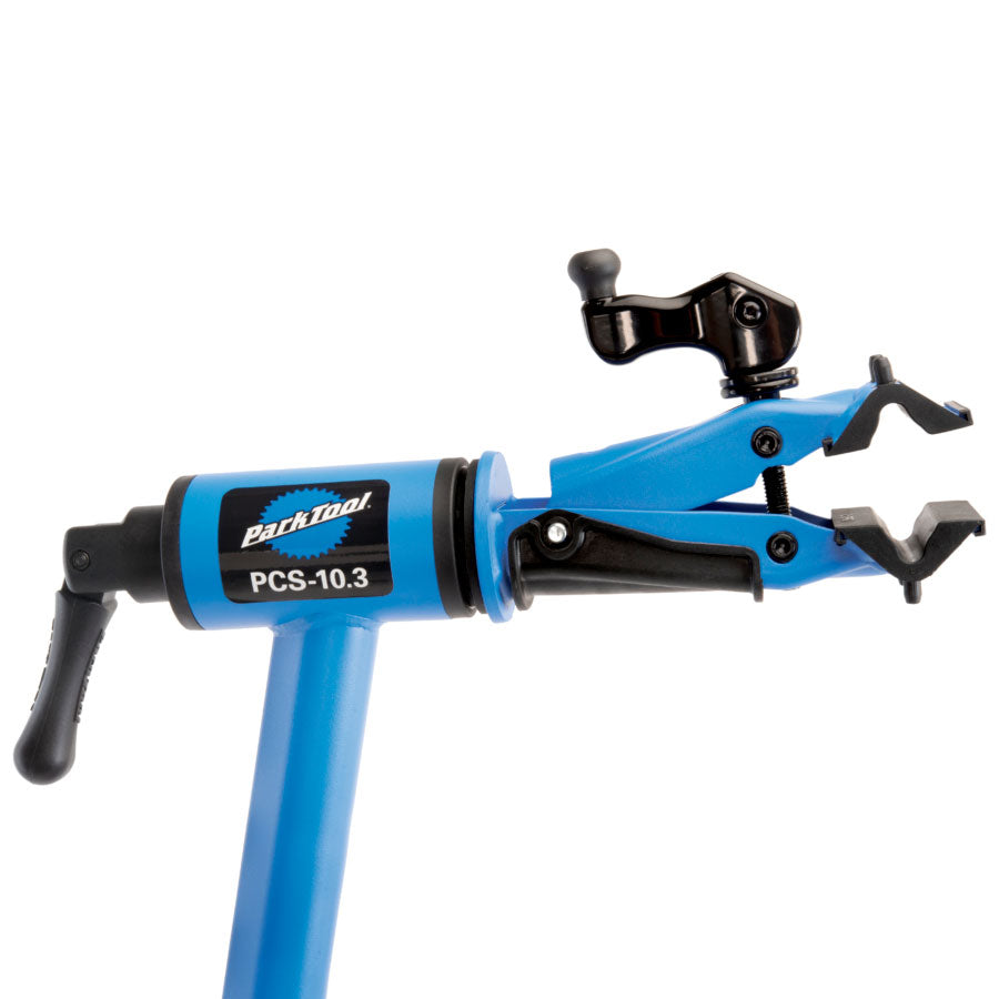 Park Tool Deluxe Home Mechanic Repair Stand PCS-10.3 | Mechanics Work ...