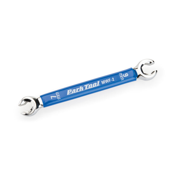 Park Tool Flare Nut Wrench 7/9mm (MWF-2)