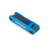 Park Tool Fold Up Hex Wrench Set (AWS-10)