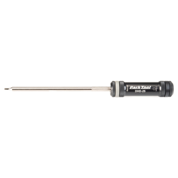 Park Tool Hex Precision Driver 2.5mm (DHD-25)