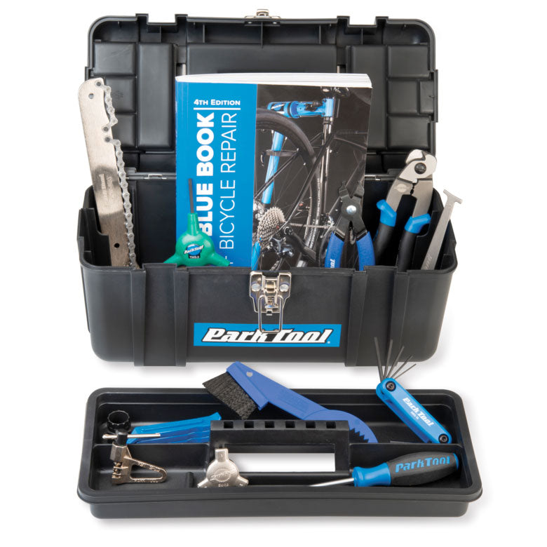 Park Tool Home Mechanic Starter Kit (SK-4)