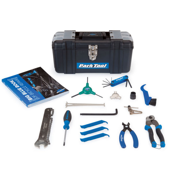 Park Tool Home Mechanic Starter Kit (SK-4)
