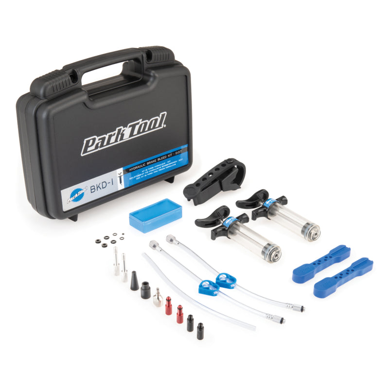 Park Tool Hydraulic Bleed Kit - DOT (BKD-1)