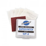 Park Tool Pre-Glued Super Patch Kit (GP-2)