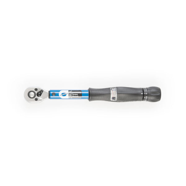 Park Tool Ratcheting Click-Type Torque Wrench - 2 to 14nm (TW-5.2)