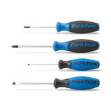 Park Tool Shop Screwdriver Set - 4pc (SD-SET)