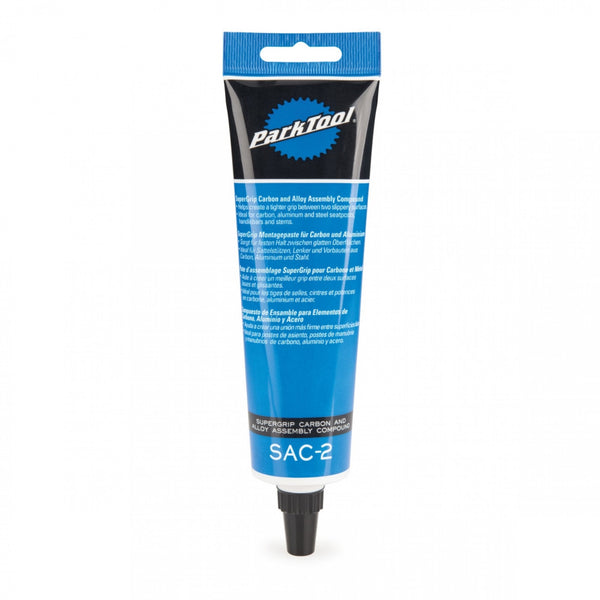 Park Tool Supergrip Carbon and Alloy Assembly Compound 113g (SAC-2)