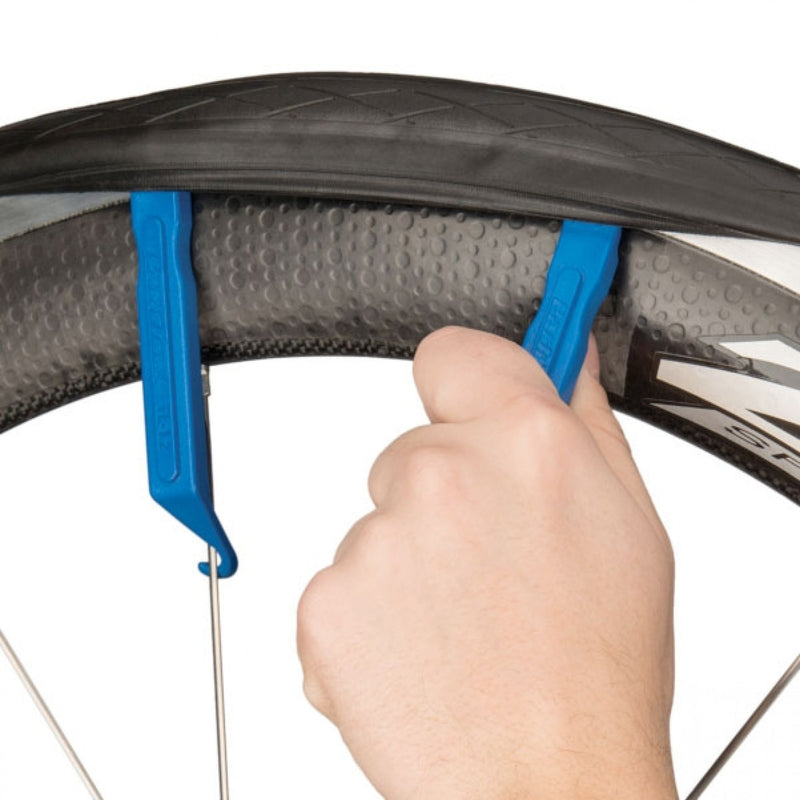 Park Tool Tyre Lever Set of Bike Wheel Tyre Tools
