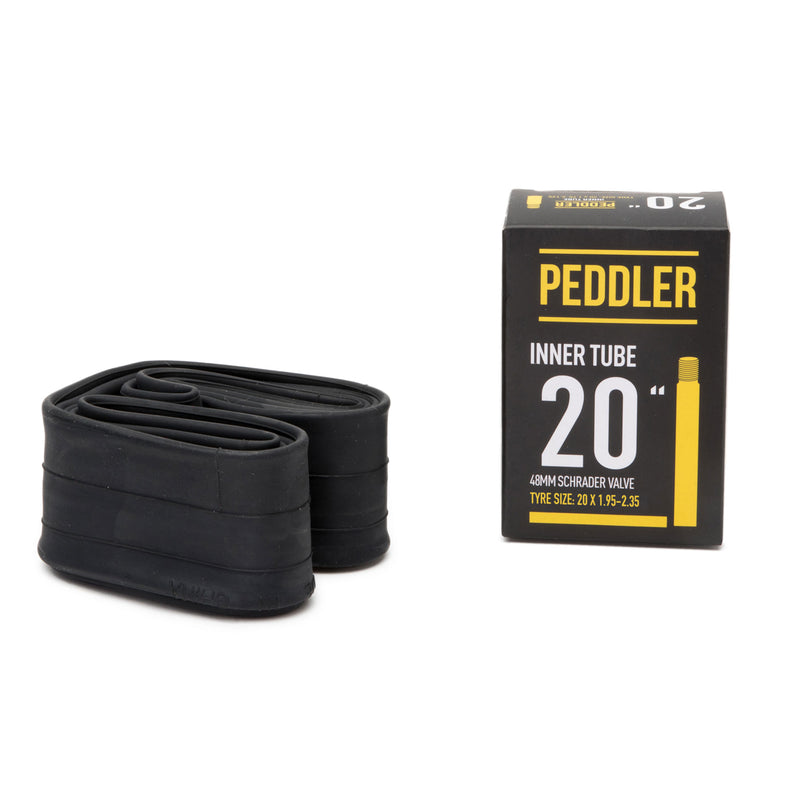 Peddler 20 x 1.95-2.35 48mm Schrader Valve Tube