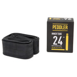 Peddler 24 x 1.95-2.35 48mm Schrader Valve Tube
