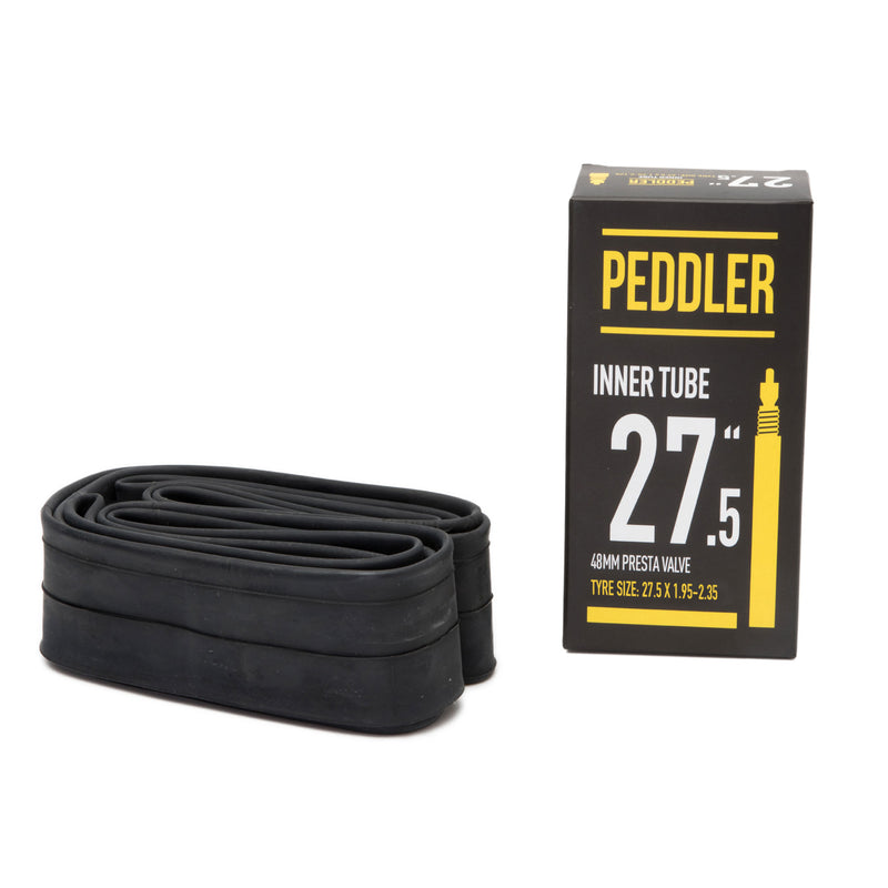 Peddler 27.5 x 1.95-2.35 48mm Presta Valve Tube