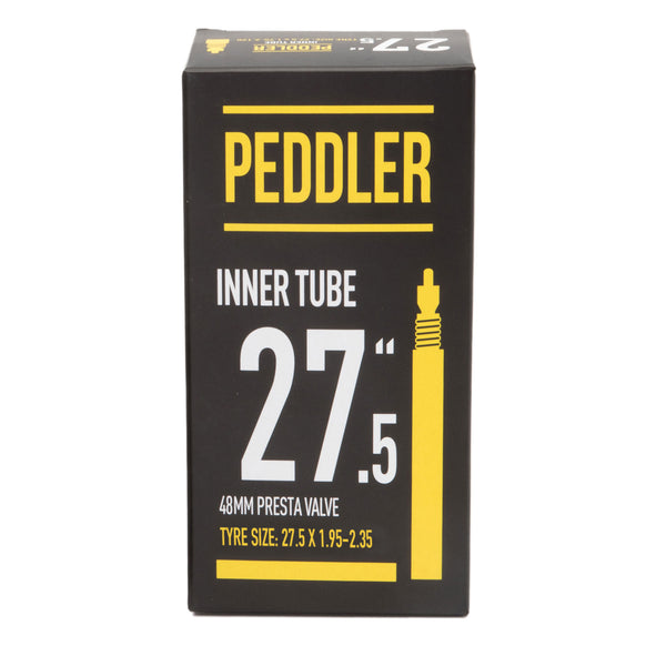 Peddler 27.5 x 1.95-2.35 48mm Presta Valve Tube