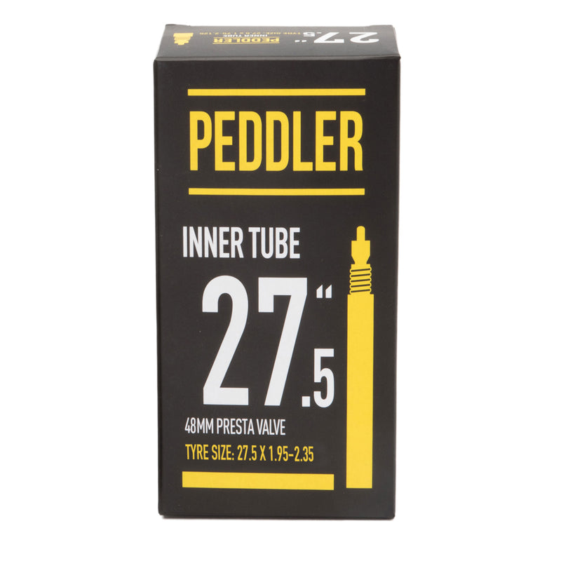Peddler 27.5 x 1.95-2.35 48mm Presta Valve Tube