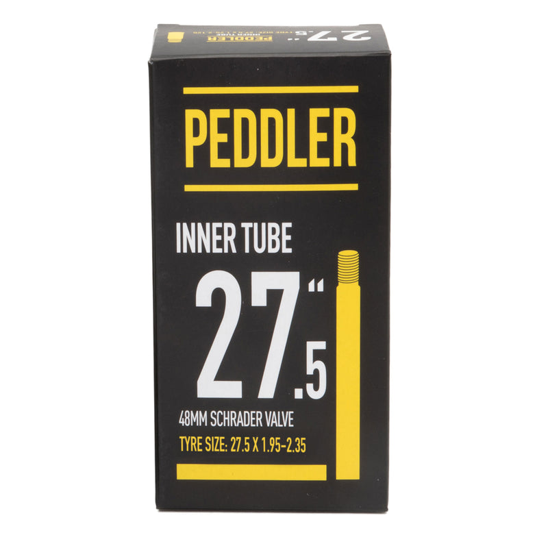 Peddler 27.5 x 1.95-2.35 48mm Schrader Valve Tube
