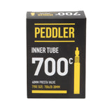 Peddler 700 x 28-38 48mm Presta Valve Tube